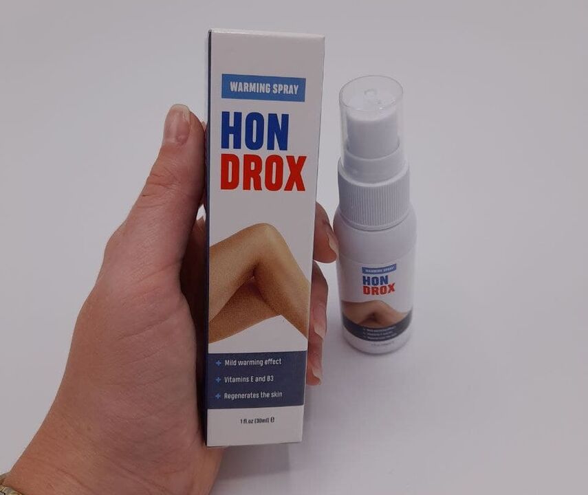 Hondrex pomohl zbavit se artritidy