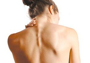 Jak se projevuje cervikální osteochondroza